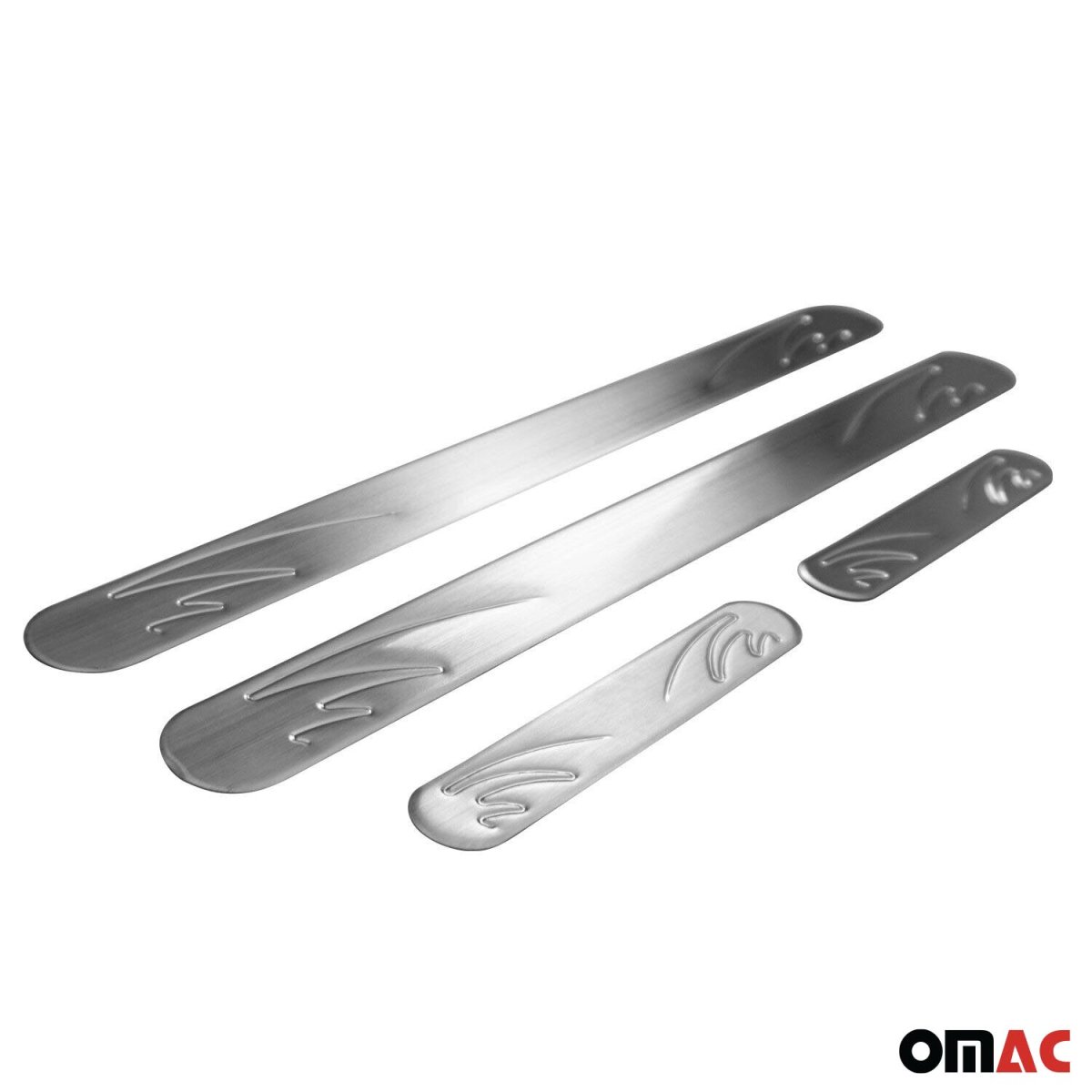 Mercedes-Benz CLA45 AMG Spoiler - Omac - Water Transfer Printing - '20-'21